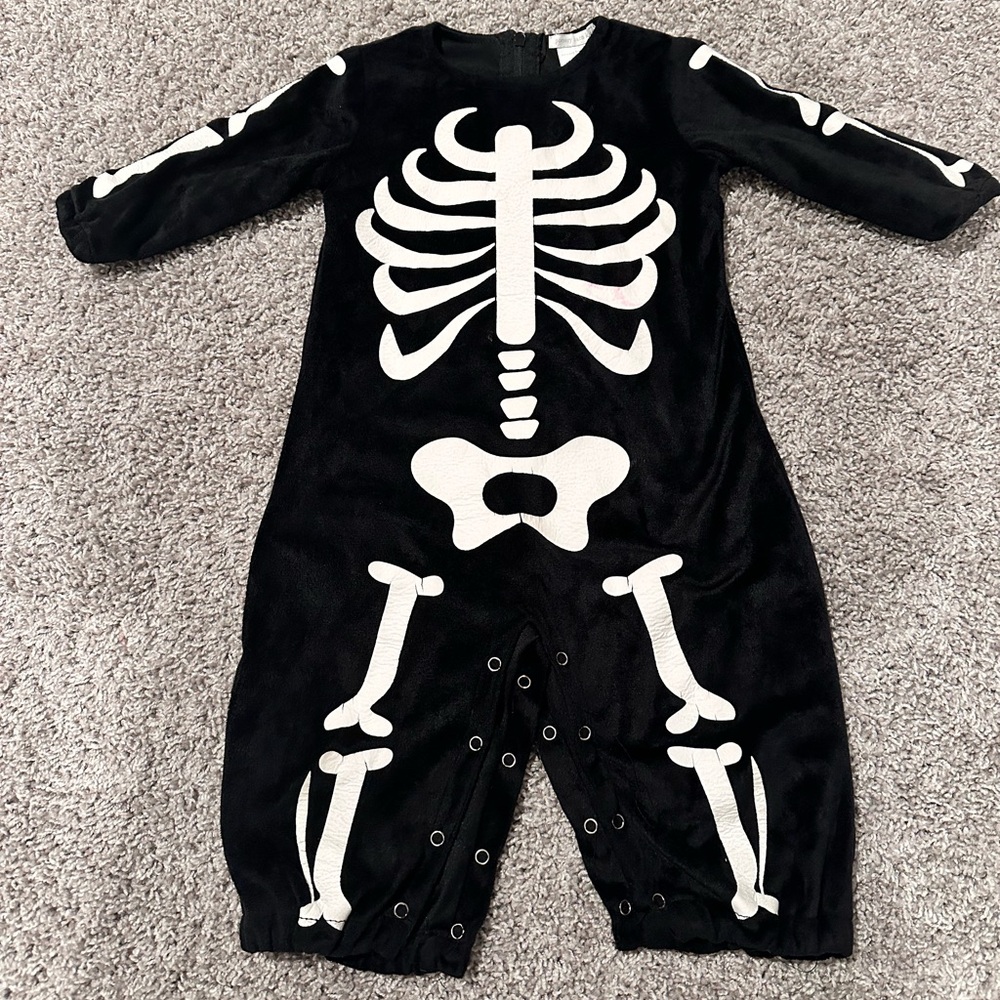 Pottery Barn Kids Halloween Costume 2T